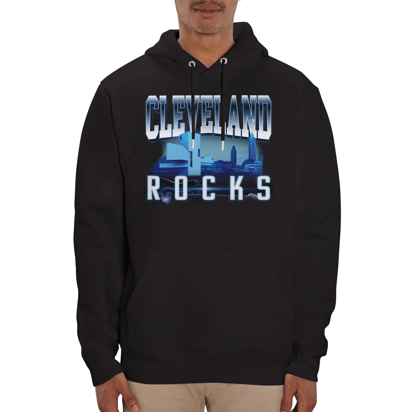 Cleveland Rocks | Organic Hoodie