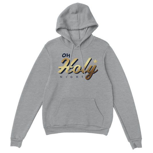 "Oh Holy Night" | Premium Hoodie
