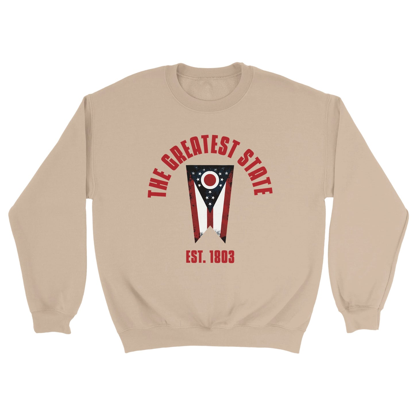 The Greatest State | Classic Crewneck