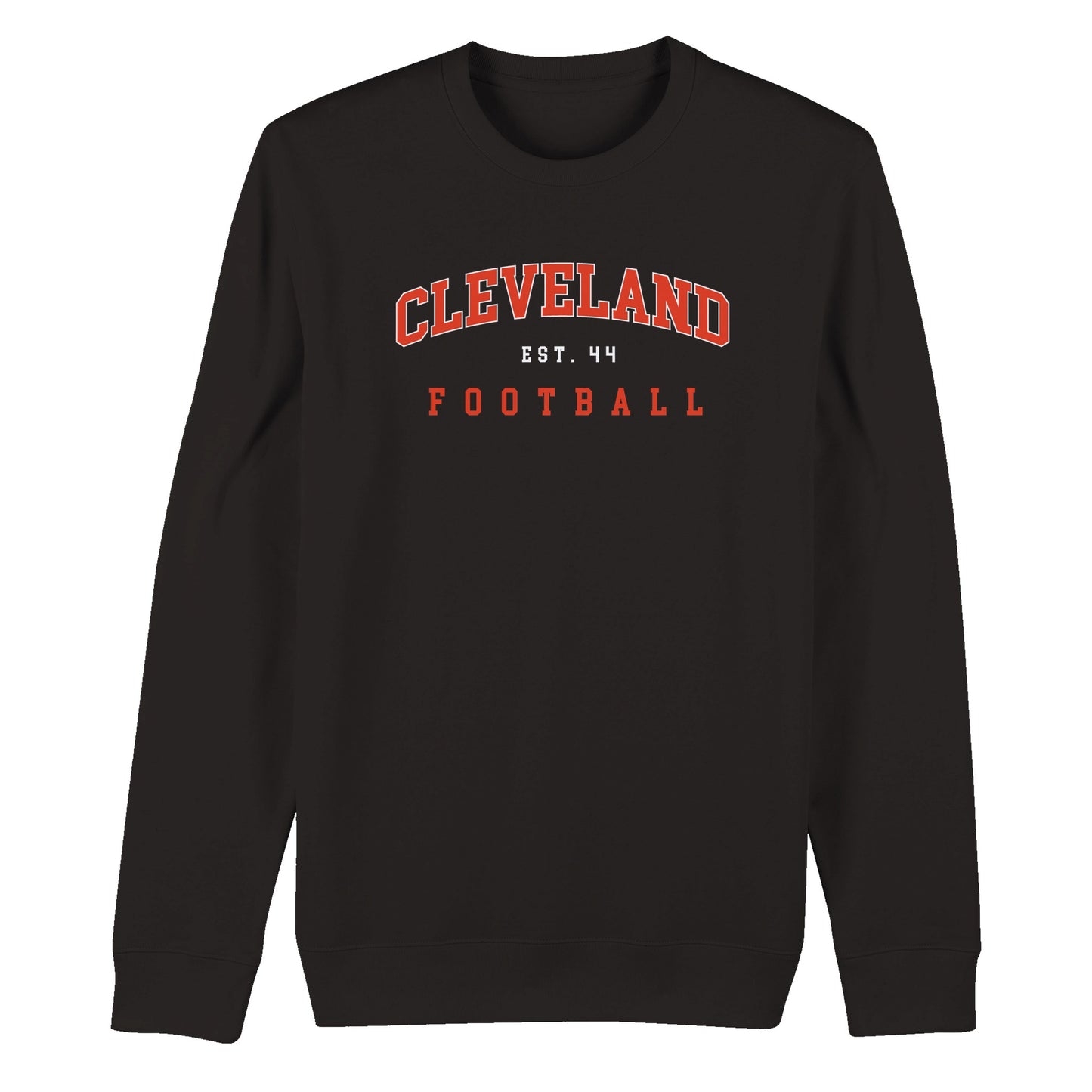 Cleveland Football | Organic Crewneck