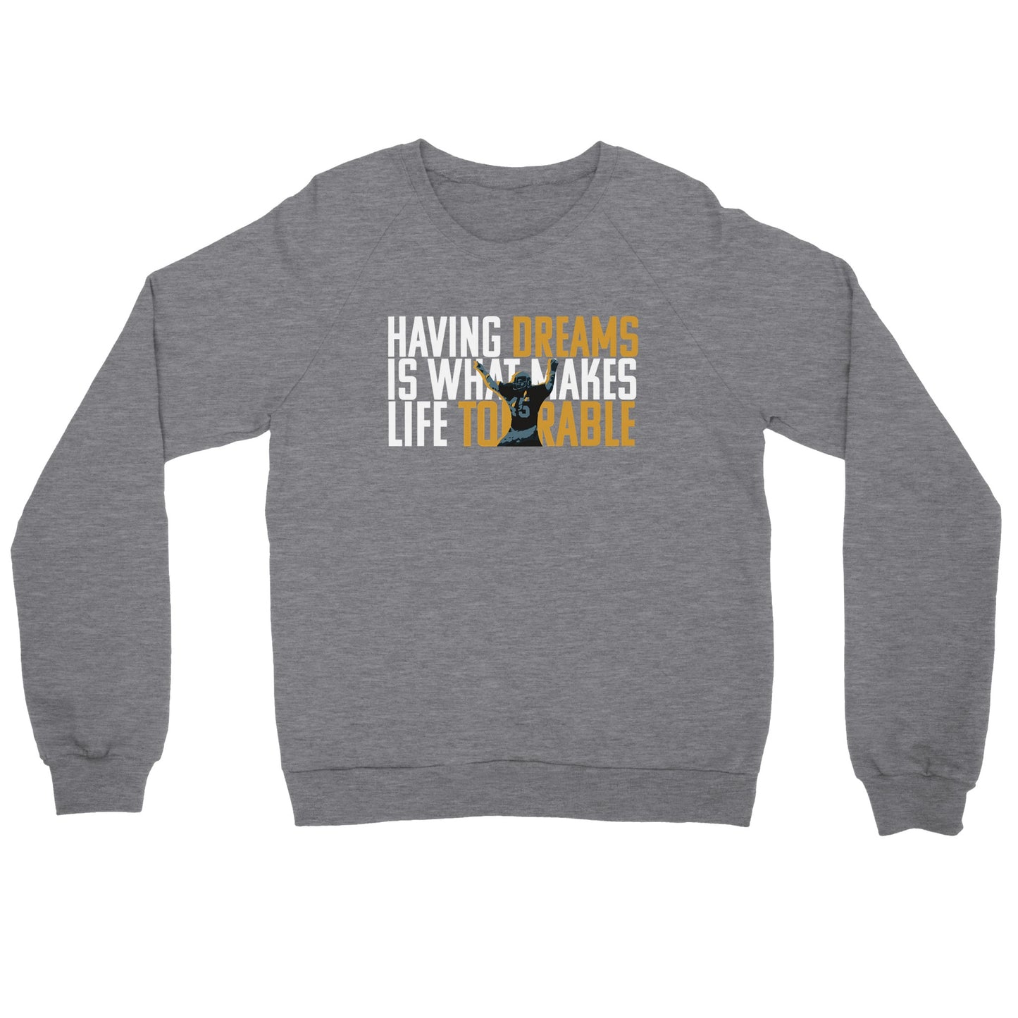 Premium Unisex Crewneck Sweatshirt