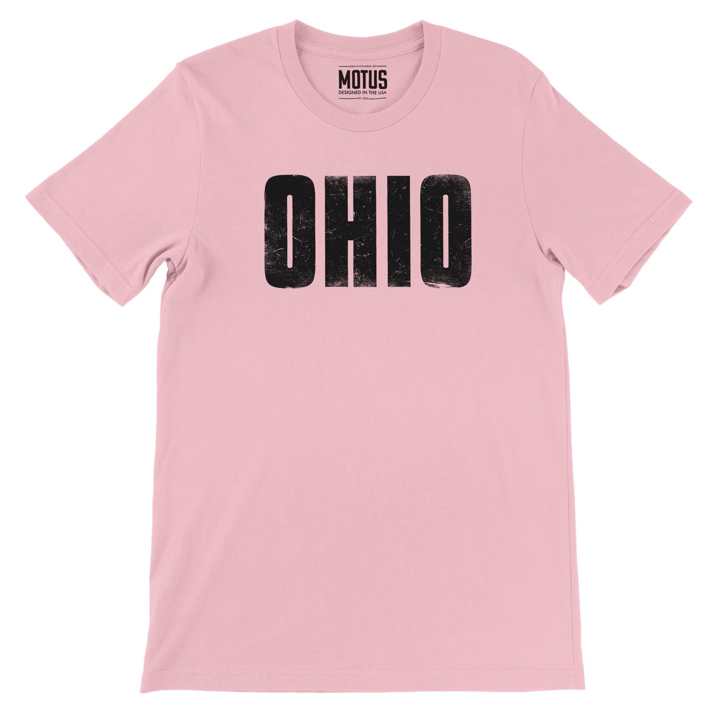 Ohio Born and Raised | Premium T-shirt