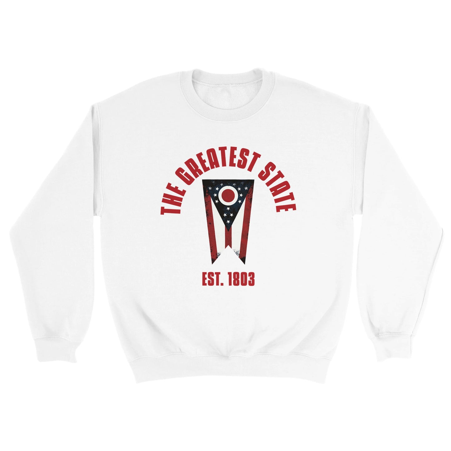 The Greatest State | Classic Crewneck